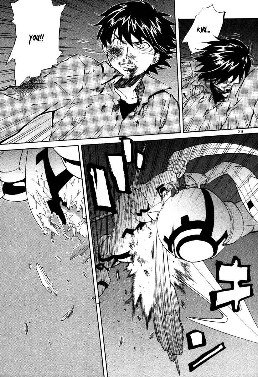 Kamisama Dolls Chapter 70 page 29 - Chapter 70: The Final Confrontation