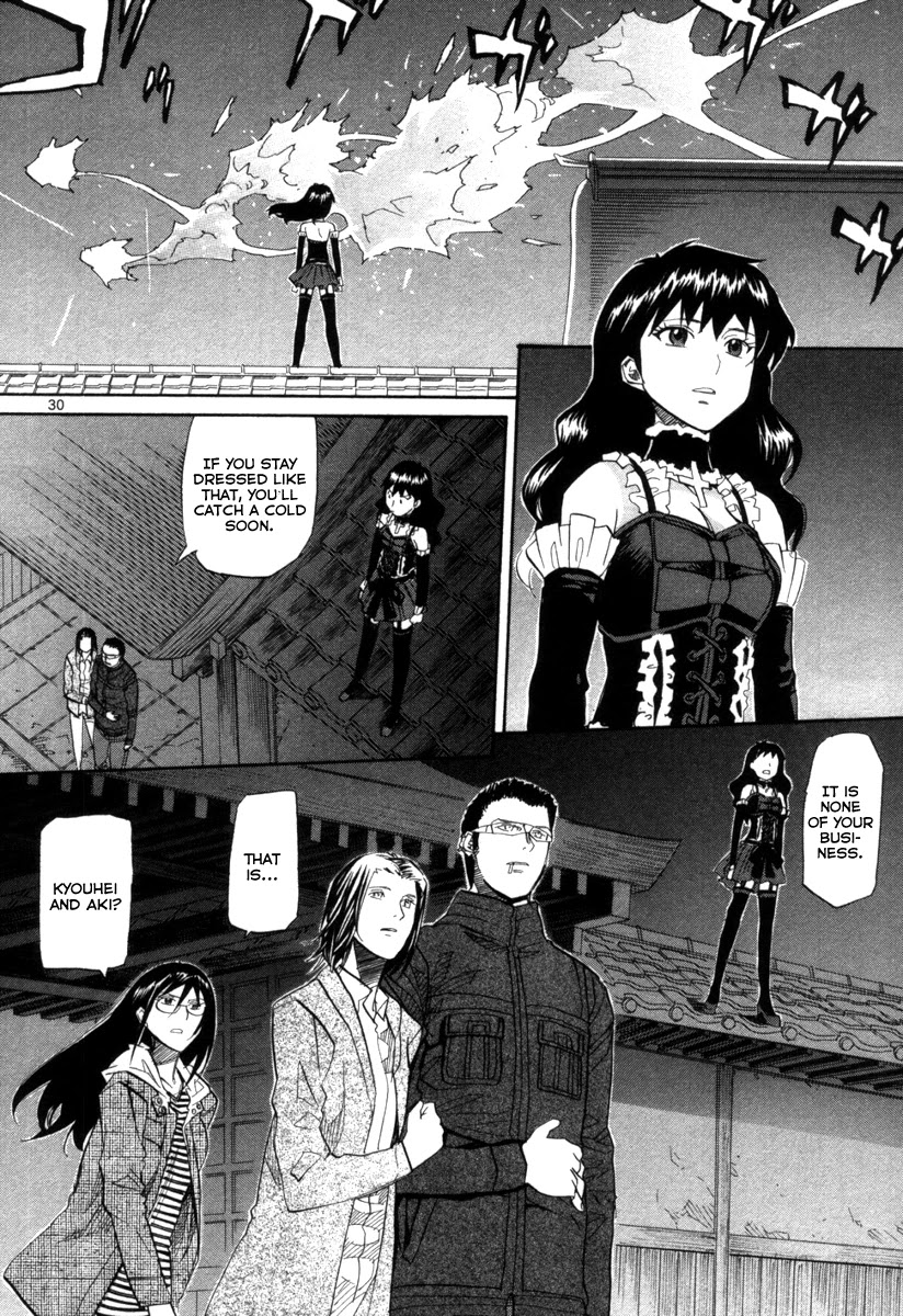 Kamisama Dolls Chapter 70 page 30 - Chapter 70: The Final Confrontation