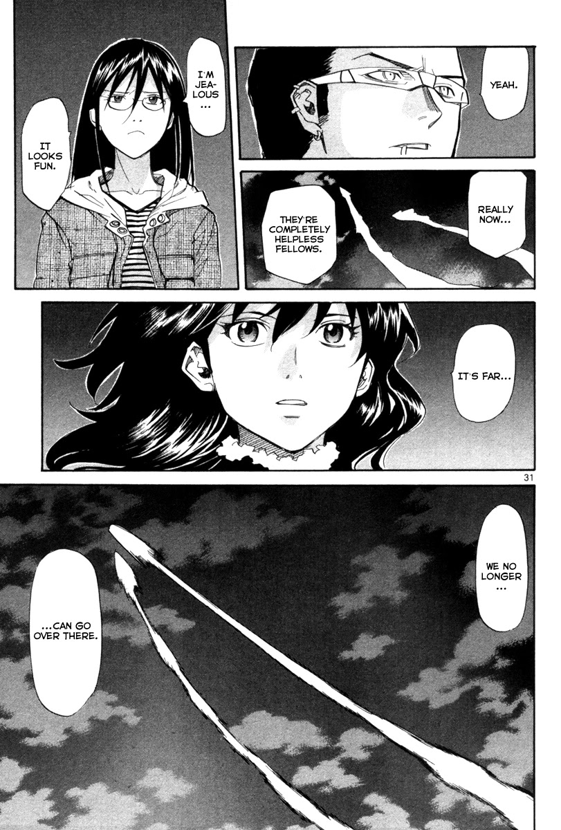 Kamisama Dolls Chapter 70 page 31 - Chapter 70: The Final Confrontation
