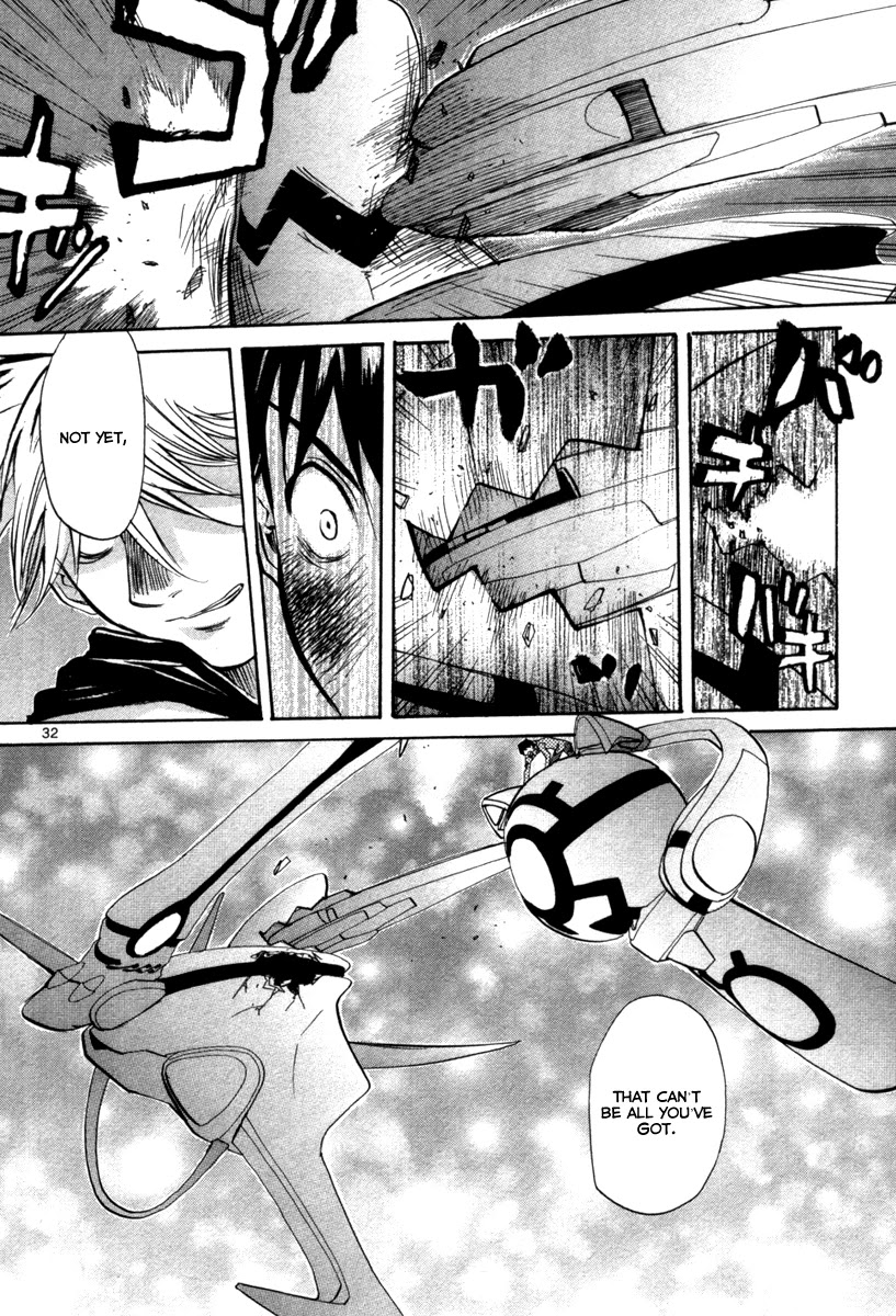 Kamisama Dolls Chapter 70 page 32 - Chapter 70: The Final Confrontation