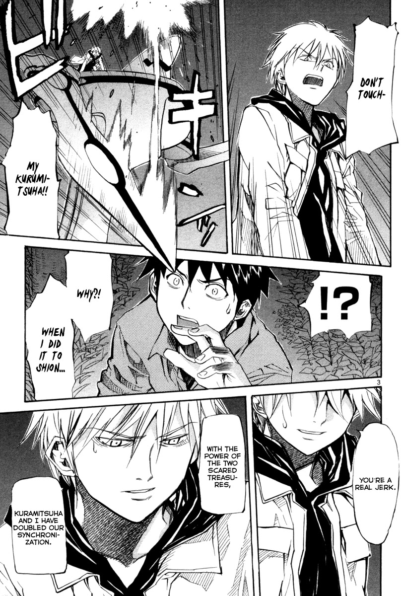 Kamisama Dolls Chapter 70 page 4 - Chapter 70: The Final Confrontation