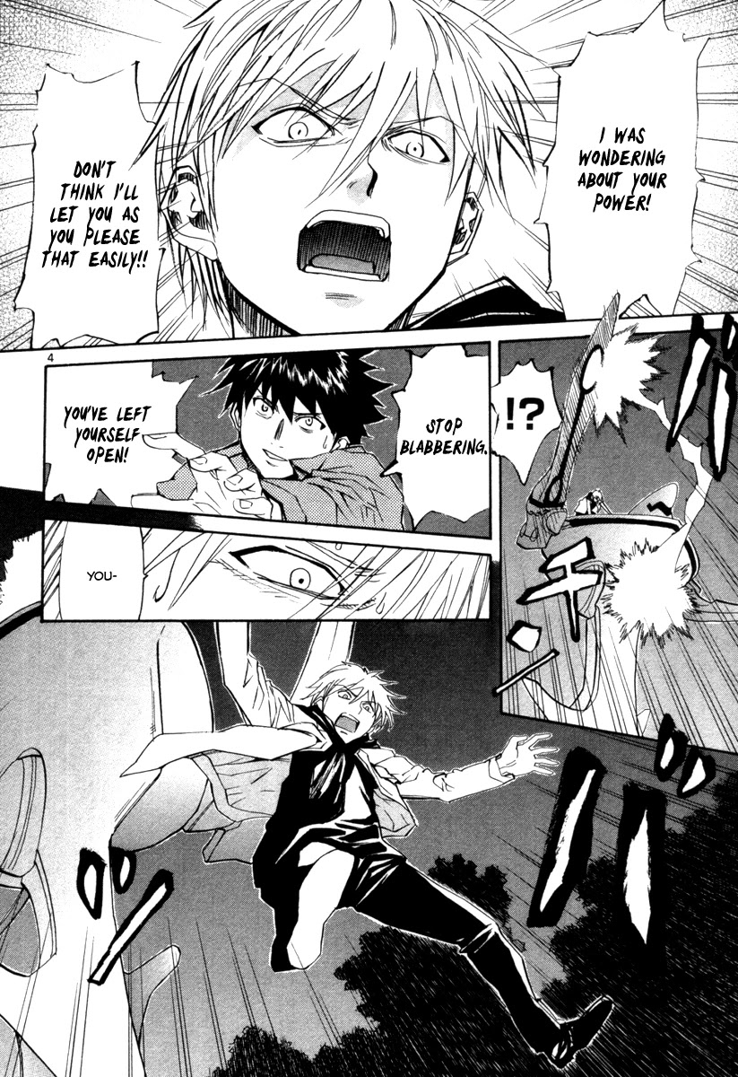 Kamisama Dolls Chapter 70 page 5 - Chapter 70: The Final Confrontation