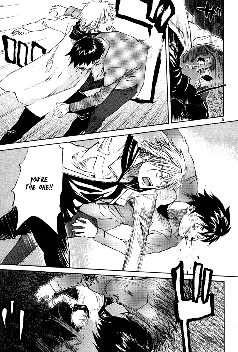 Kamisama Dolls Chapter 70 page 6 - Chapter 70: The Final Confrontation