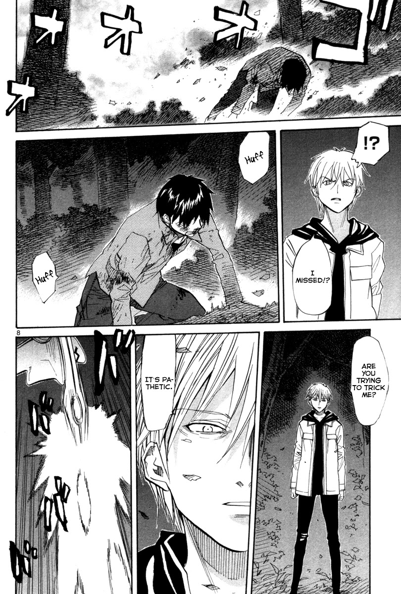 Kamisama Dolls Chapter 70 page 9 - Chapter 70: The Final Confrontation