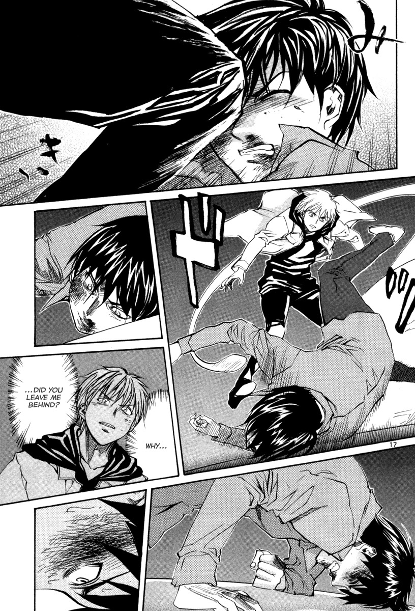 Kamisama Dolls Chapter 71 page 18 - Chapter 71: Their Time Alone