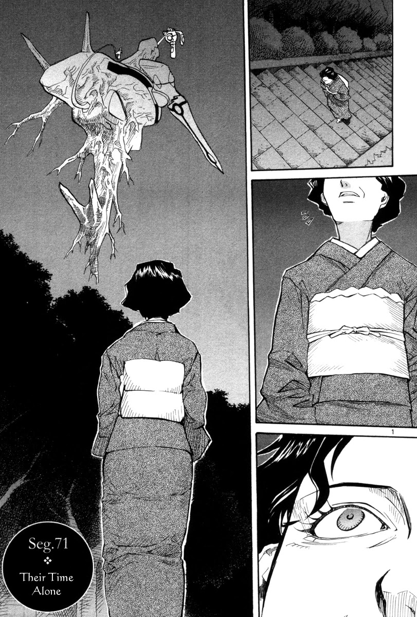 Kamisama Dolls Chapter 71 page 2 - Chapter 71: Their Time Alone