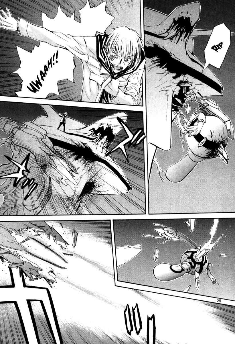 Kamisama Dolls Chapter 71 page 29 - Chapter 71: Their Time Alone
