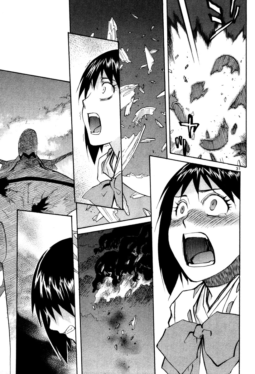 Kamisama Dolls Chapter 71 page 31 - Chapter 71: Their Time Alone