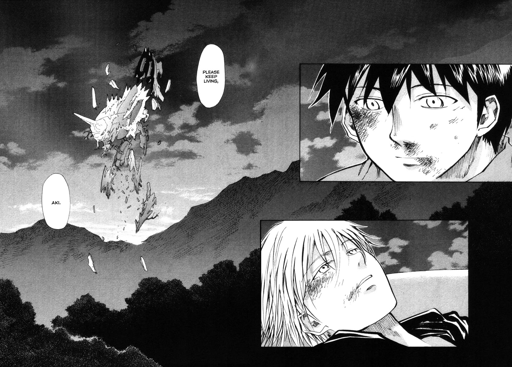 Kamisama Dolls Chapter 71 page 38 - Chapter 71: Their Time Alone