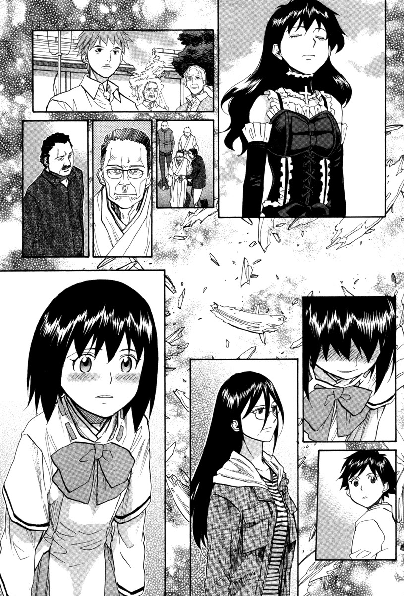 Kamisama Dolls Chapter 71 page 40 - Chapter 71: Their Time Alone
