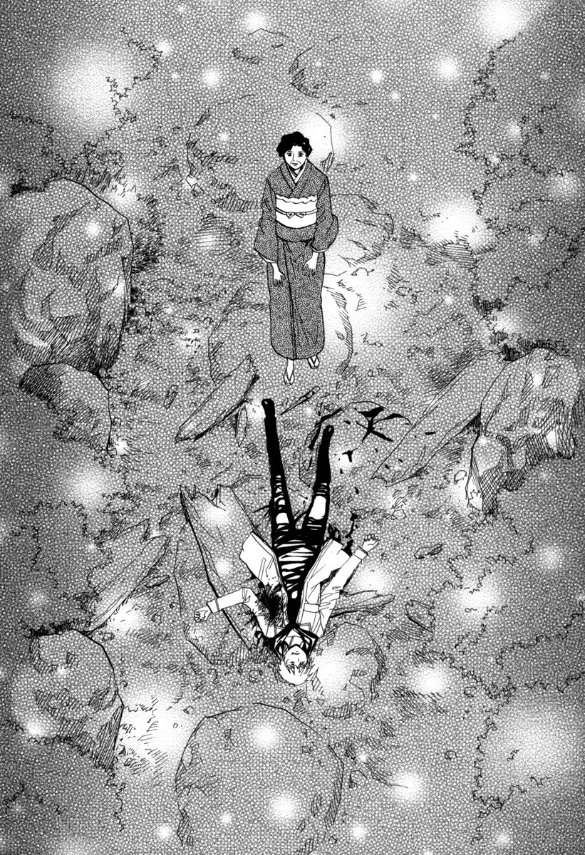 Kamisama Dolls Chapter 72 page 11 - Chapter 72: A Place to Call Home [END]