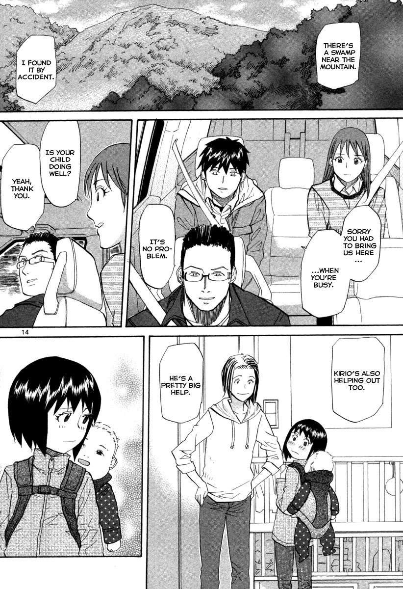 Kamisama Dolls Chapter 72 page 14 - Chapter 72: A Place to Call Home [END]