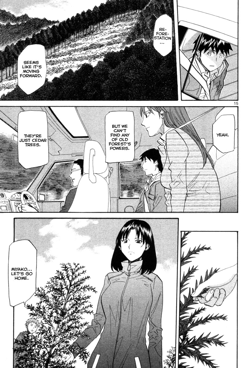 Kamisama Dolls Chapter 72 page 15 - Chapter 72: A Place to Call Home [END]
