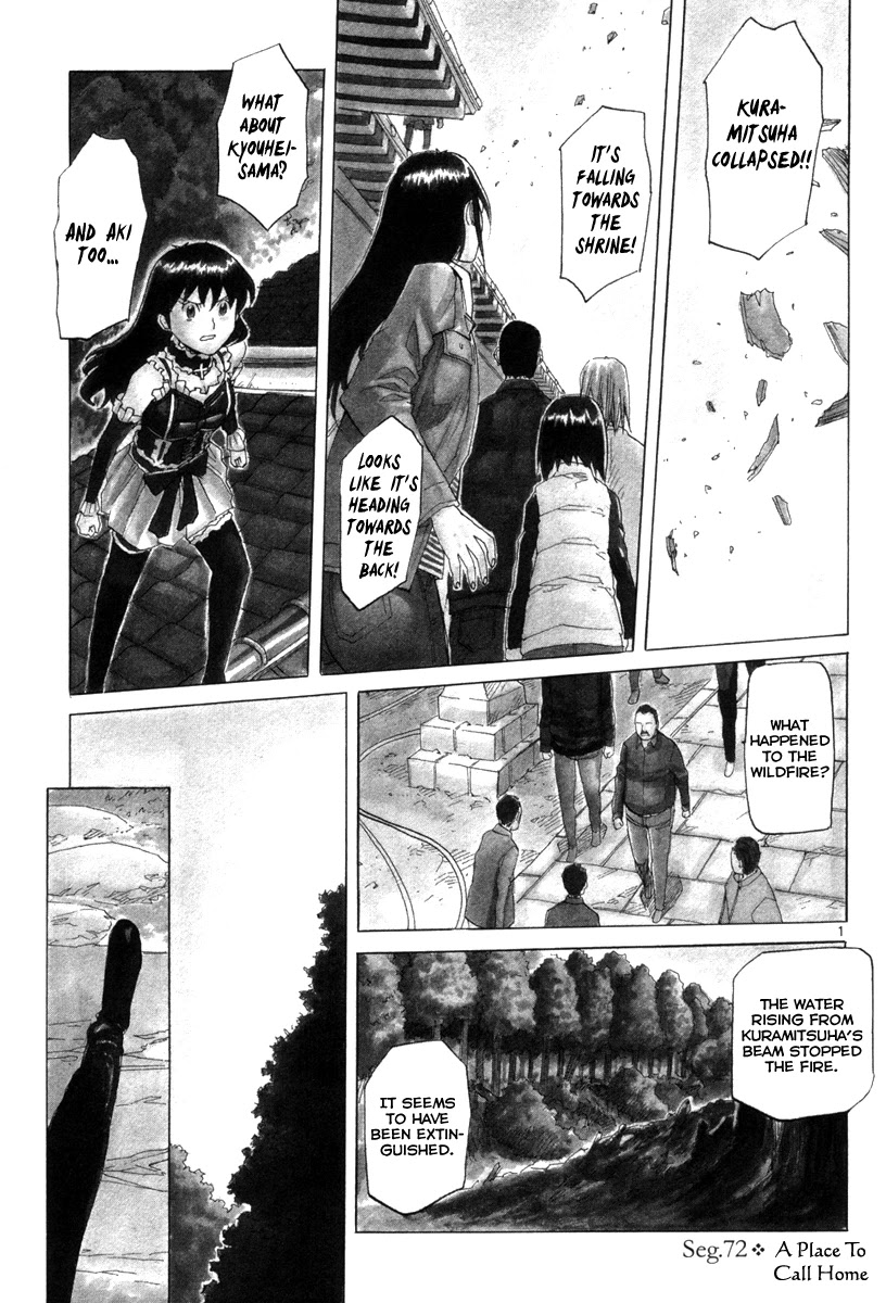 Kamisama Dolls Chapter 72 page 2 - Chapter 72: A Place to Call Home [END]