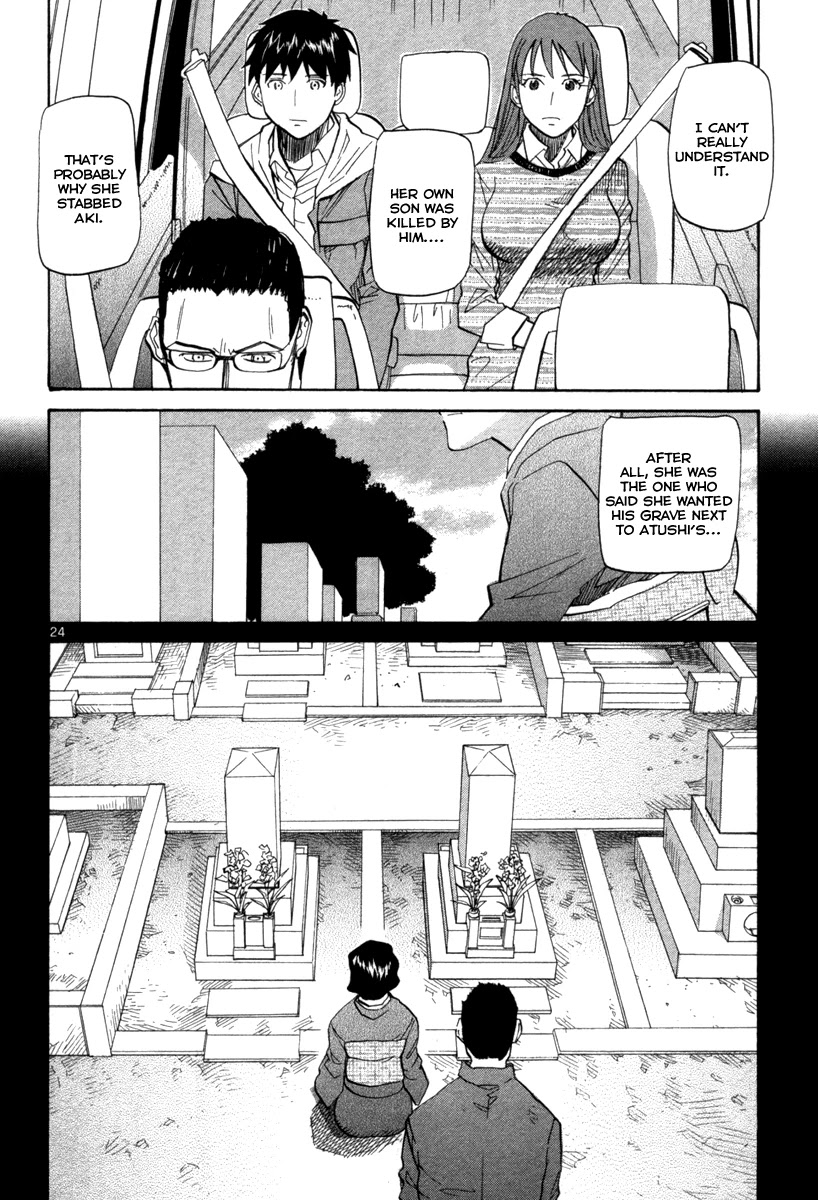 Kamisama Dolls Chapter 72 page 24 - Chapter 72: A Place to Call Home [END]