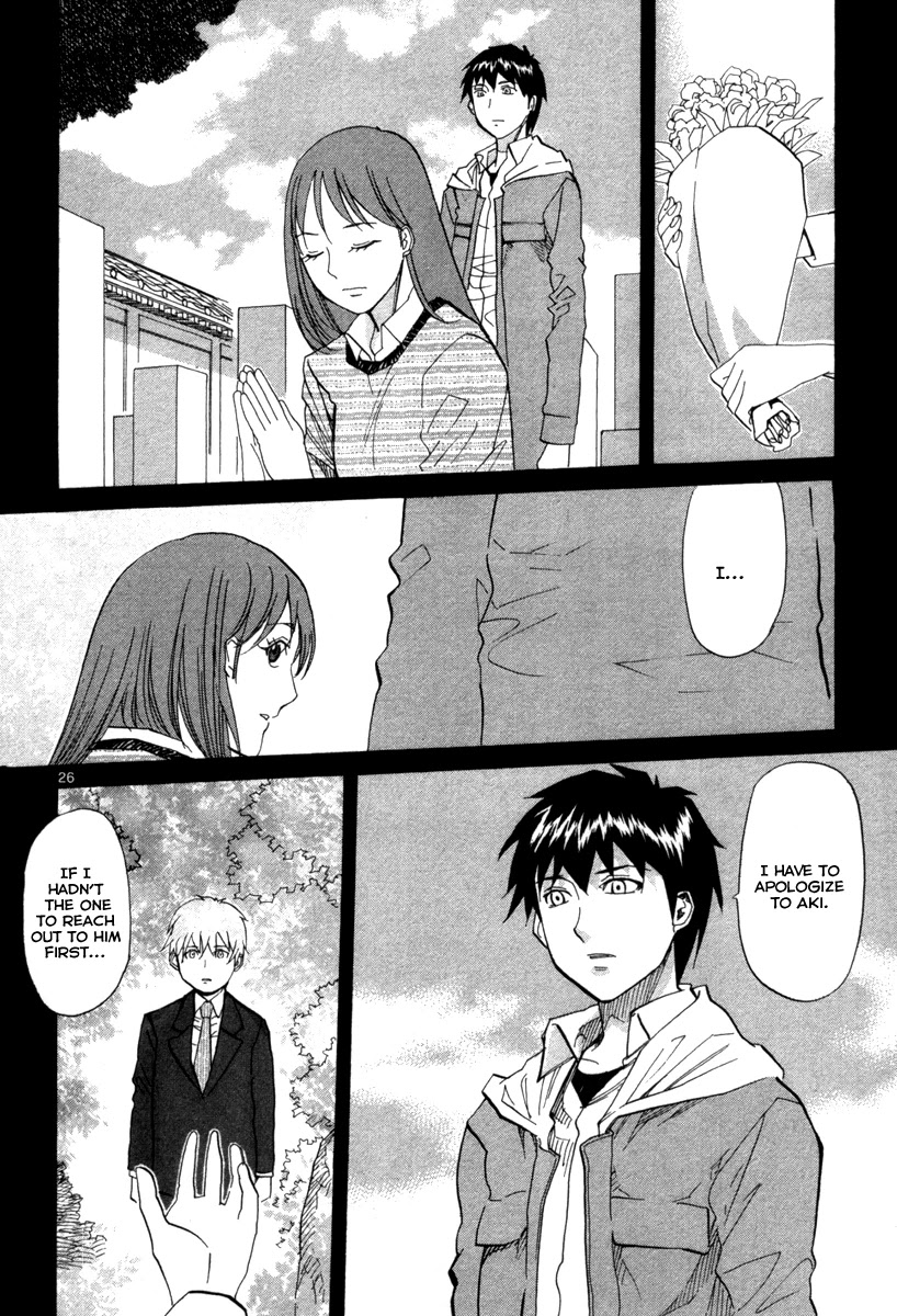 Kamisama Dolls Chapter 72 page 26 - Chapter 72: A Place to Call Home [END]