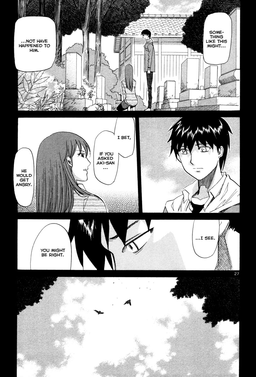 Kamisama Dolls Chapter 72 page 27 - Chapter 72: A Place to Call Home [END]