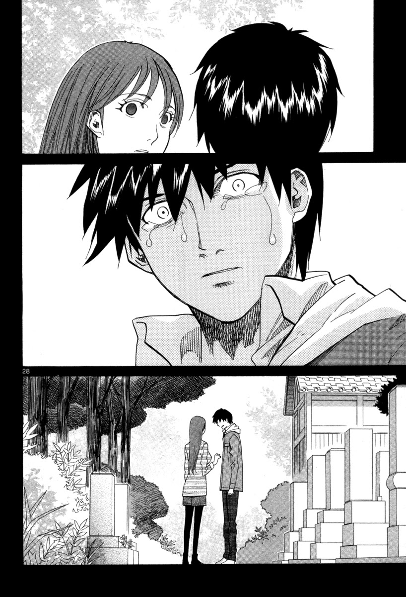 Kamisama Dolls Chapter 72 page 28 - Chapter 72: A Place to Call Home [END]