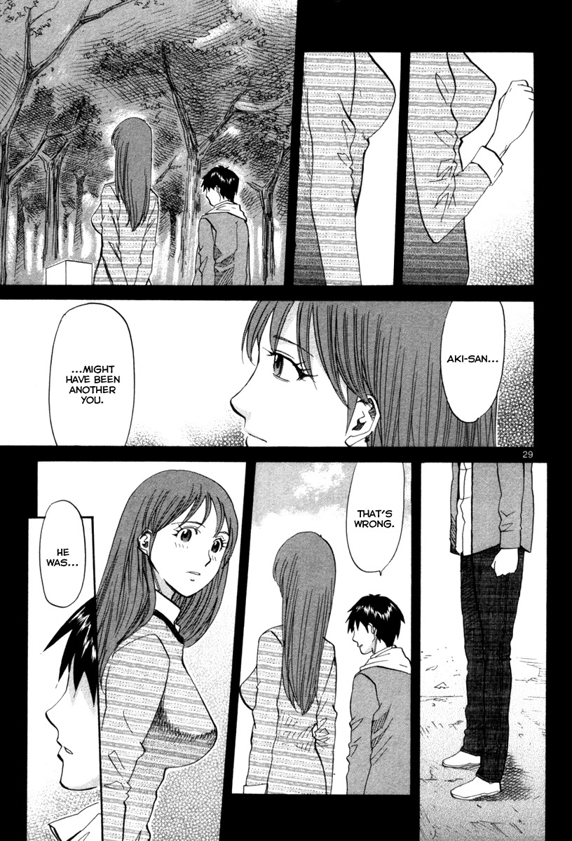 Kamisama Dolls Chapter 72 page 29 - Chapter 72: A Place to Call Home [END]