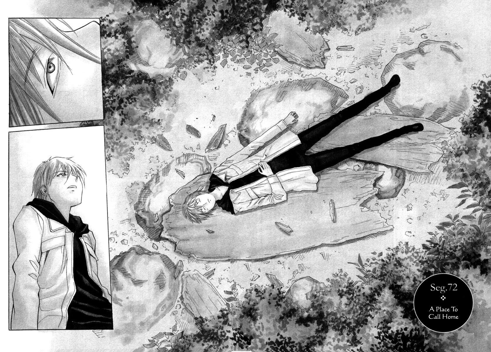 Kamisama Dolls Chapter 72 page 3 - Chapter 72: A Place to Call Home [END]