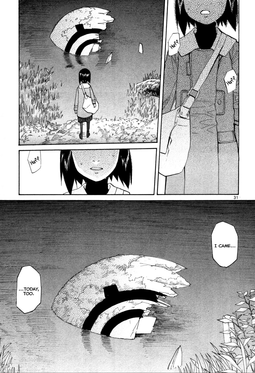 Kamisama Dolls Chapter 72 page 31 - Chapter 72: A Place to Call Home [END]