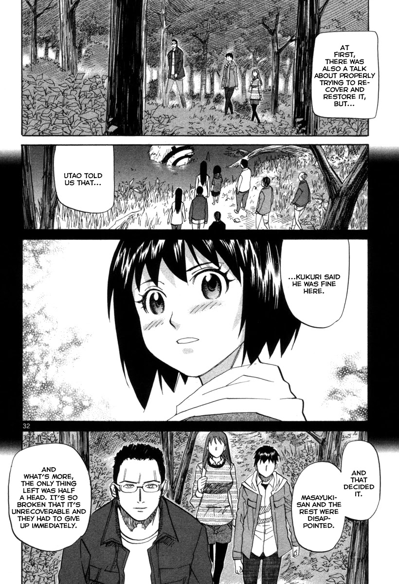 Kamisama Dolls Chapter 72 page 32 - Chapter 72: A Place to Call Home [END]