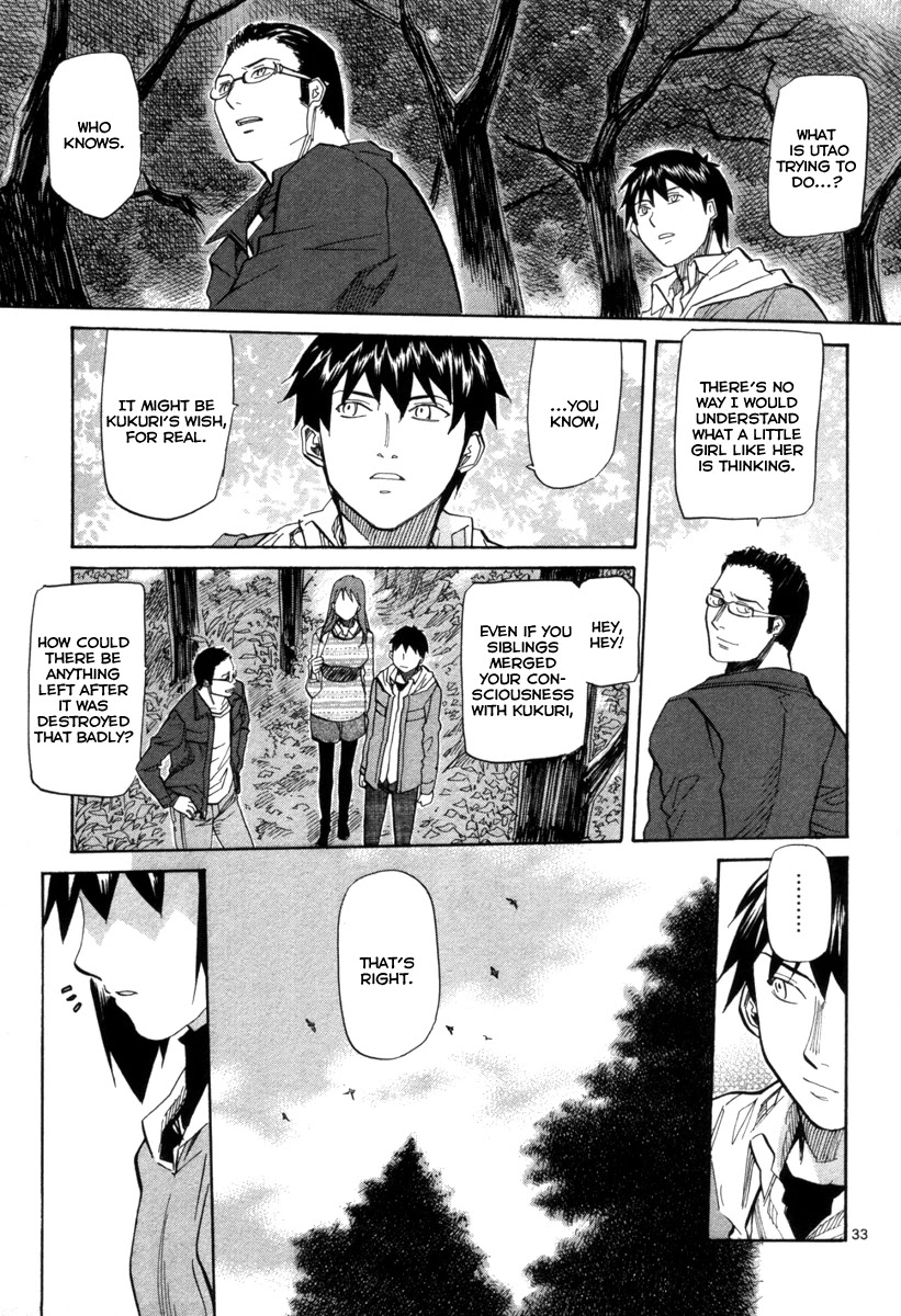 Kamisama Dolls Chapter 72 page 33 - Chapter 72: A Place to Call Home [END]