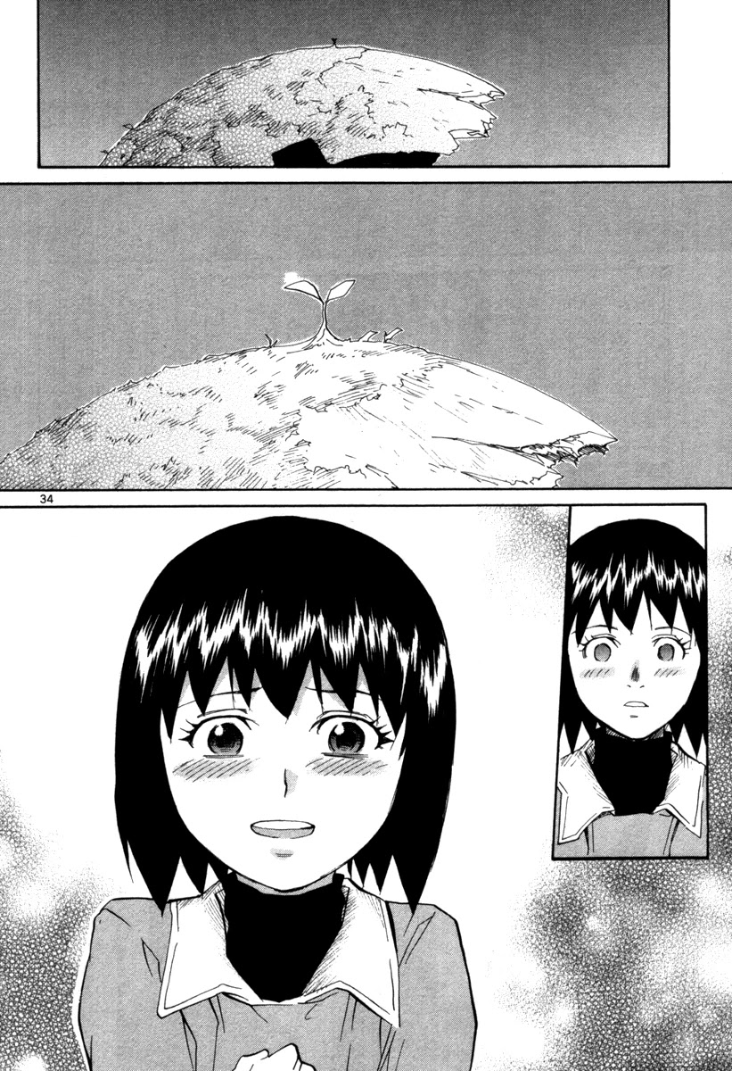 Kamisama Dolls Chapter 72 page 34 - Chapter 72: A Place to Call Home [END]