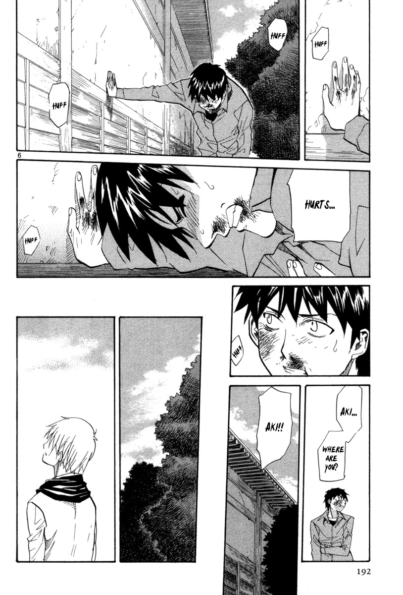 Kamisama Dolls Chapter 72 page 6 - Chapter 72: A Place to Call Home [END]