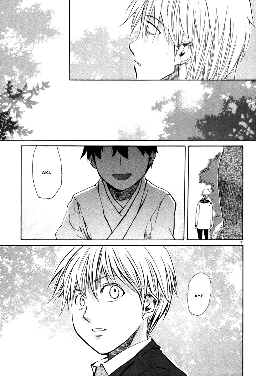 Kamisama Dolls Chapter 72 page 7 - Chapter 72: A Place to Call Home [END]
