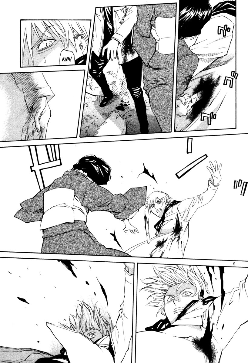 Kamisama Dolls Chapter 72 page 9 - Chapter 72: A Place to Call Home [END]