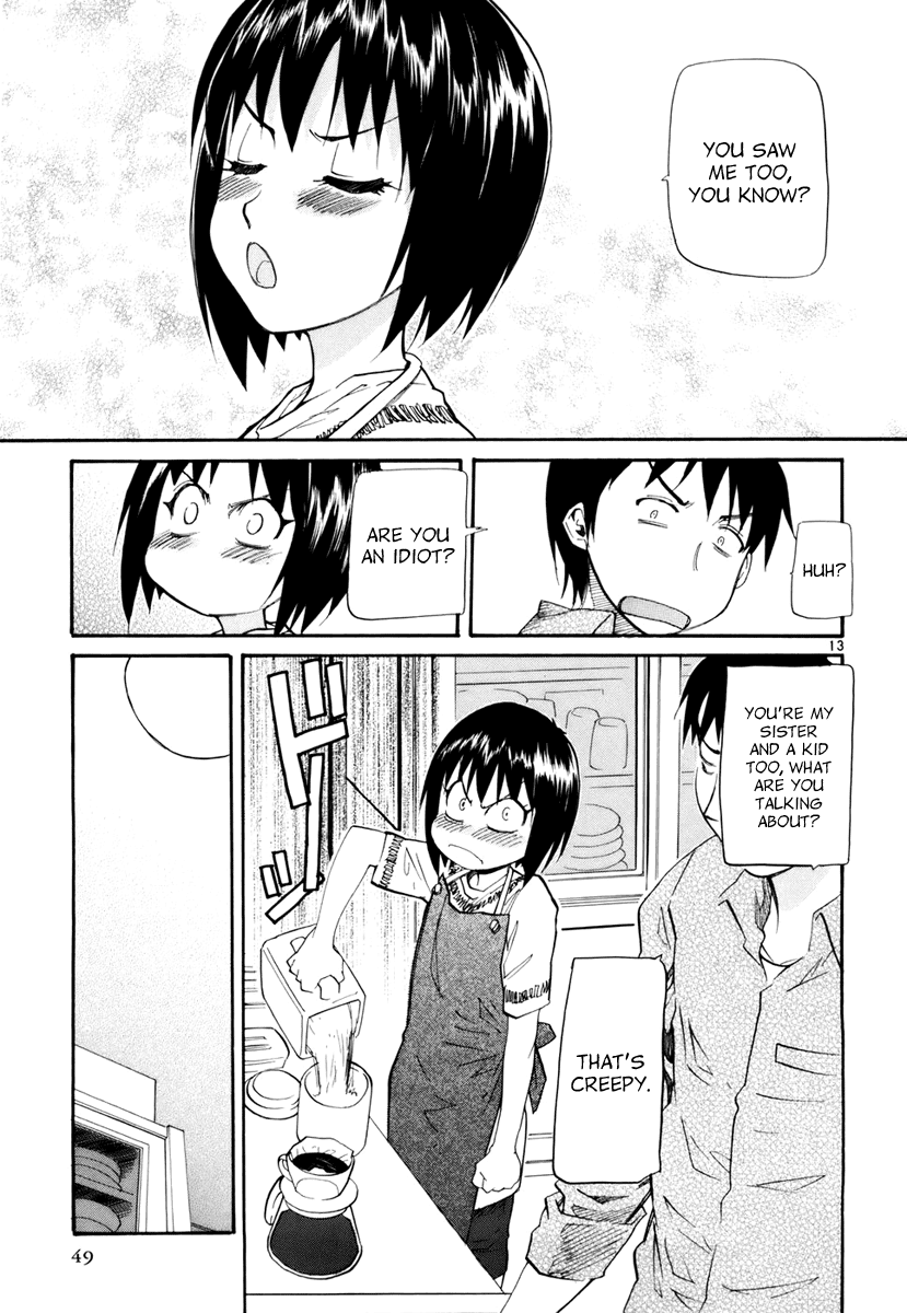 Kamisama Dolls Chapter 8 page 13 - Chapter 8: Battle Song