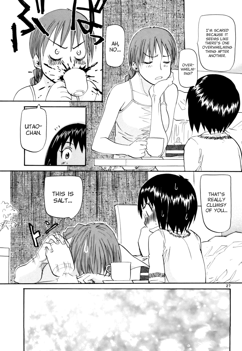 Kamisama Dolls Chapter 8 page 26 - Chapter 8: Battle Song
