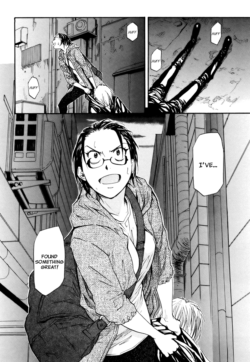 Kamisama Dolls Chapter 8 page 29 - Chapter 8: Battle Song