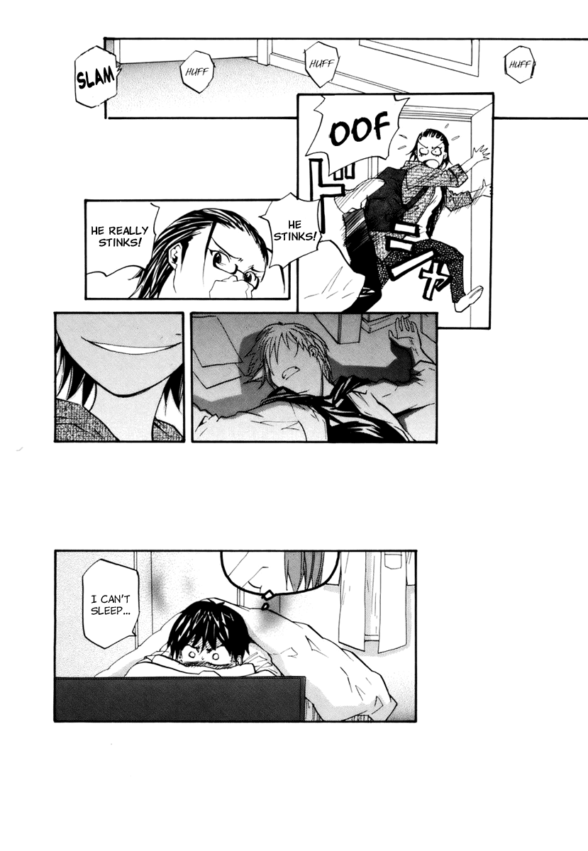 Kamisama Dolls Chapter 8 page 30 - Chapter 8: Battle Song