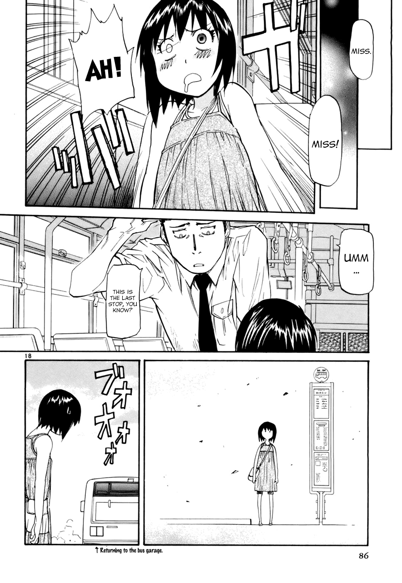 Kamisama Dolls Chapter 9 page 19 - Chapter 9: A Witch in Broad Daylight