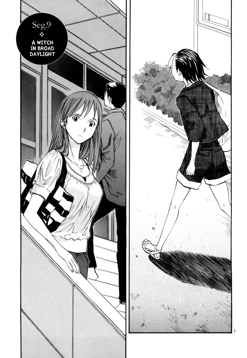 Kamisama Dolls Chapter 9 page 2 - Chapter 9: A Witch in Broad Daylight