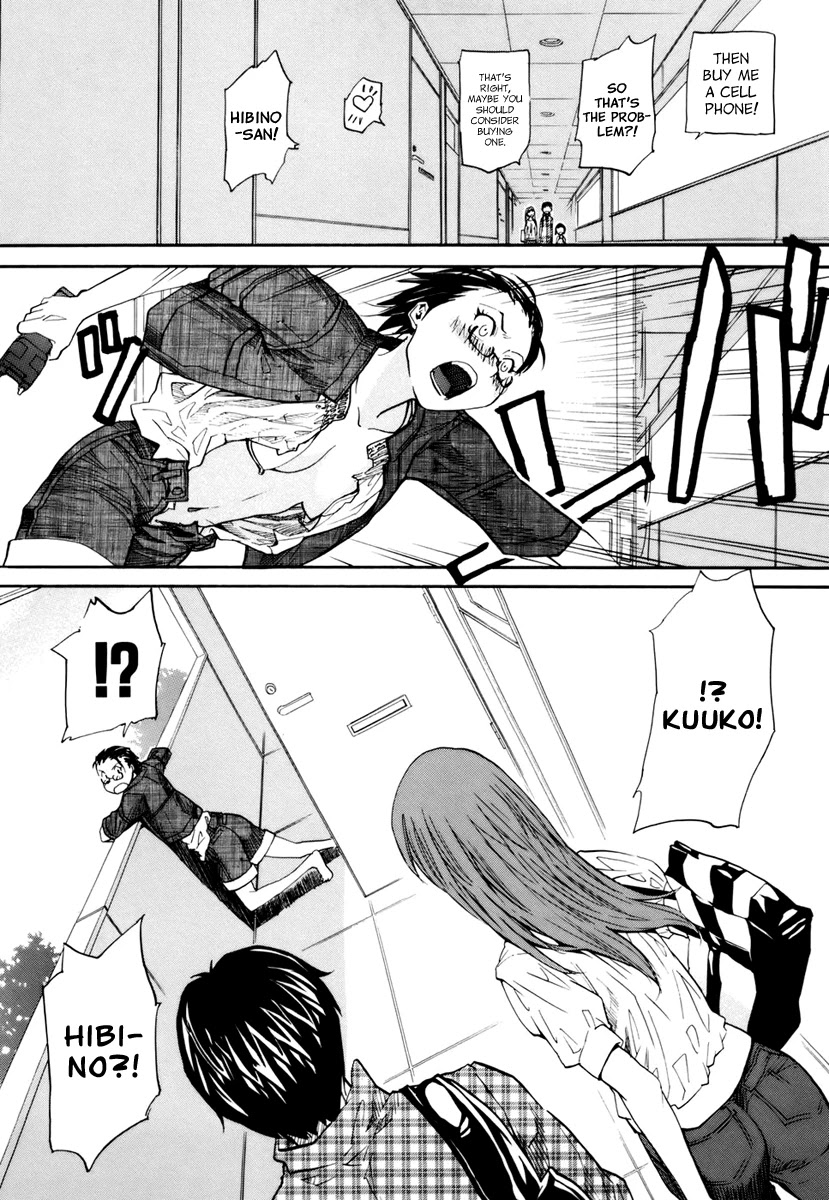 Kamisama Dolls Chapter 9 page 26 - Chapter 9: A Witch in Broad Daylight