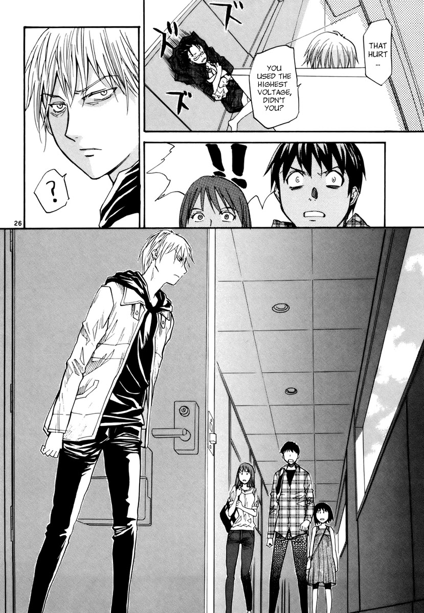 Kamisama Dolls Chapter 9 page 27 - Chapter 9: A Witch in Broad Daylight