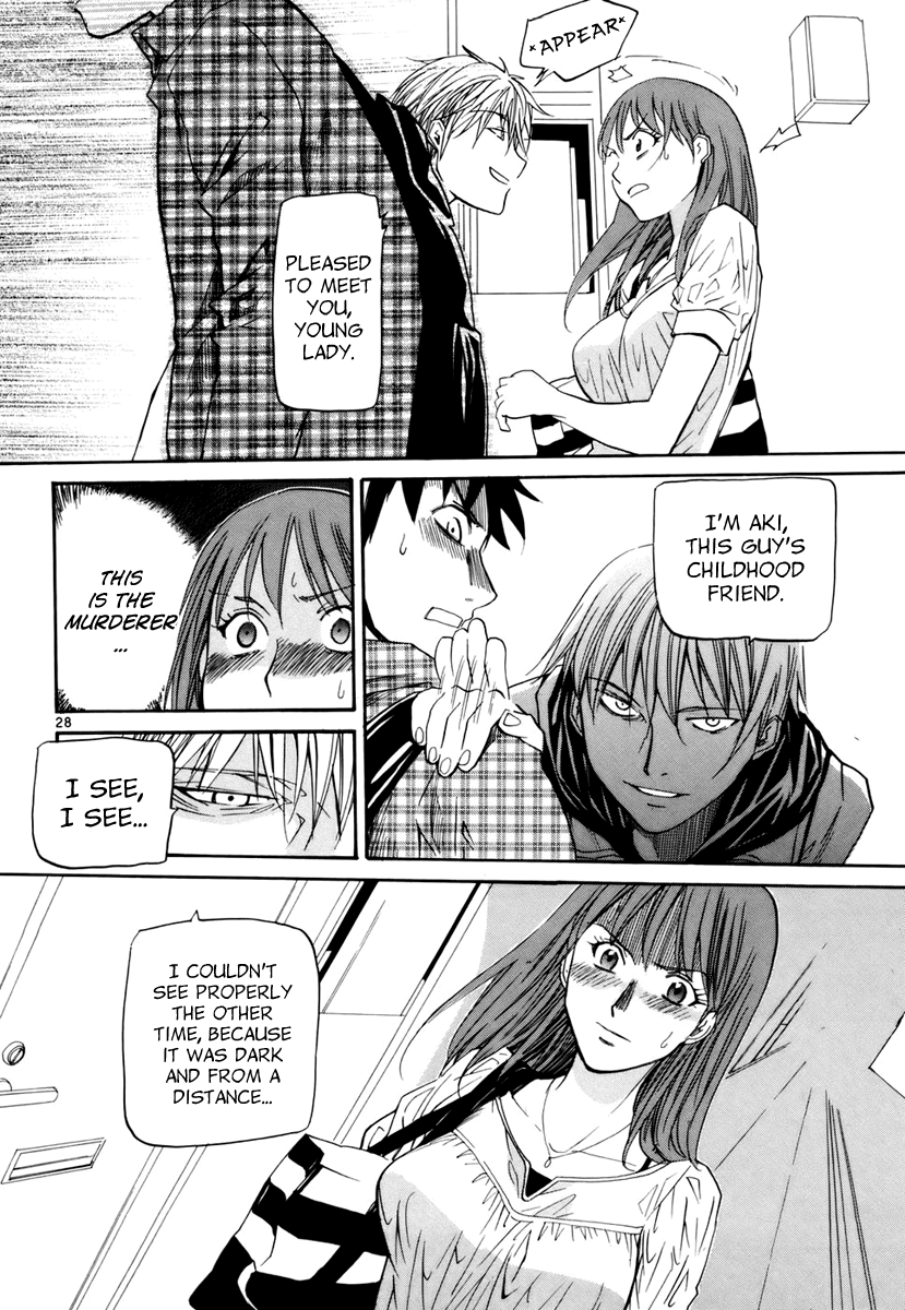 Kamisama Dolls Chapter 9 page 29 - Chapter 9: A Witch in Broad Daylight
