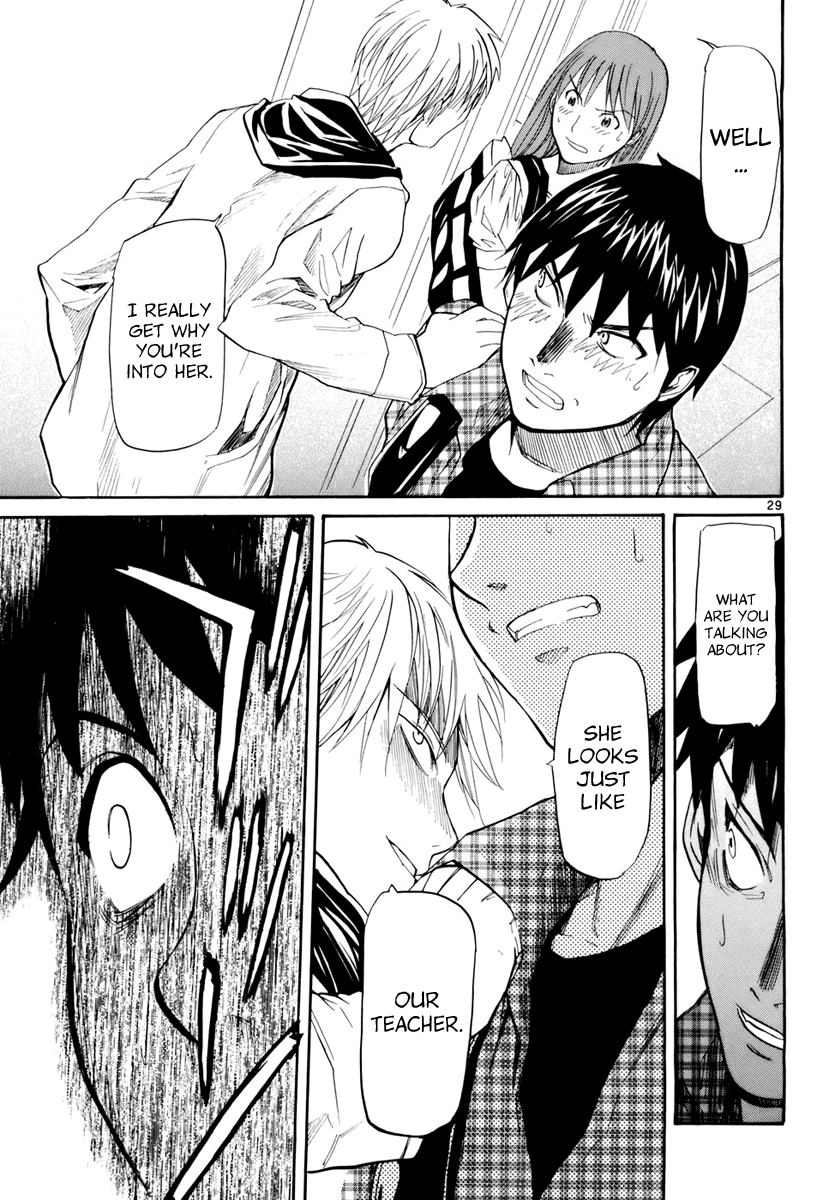 Kamisama Dolls Chapter 9 page 30 - Chapter 9: A Witch in Broad Daylight