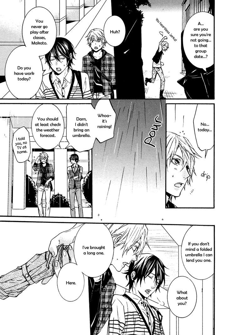 Kamisama ga Yadoru Kotoba Chapter 0 page 12 - Chapter 0