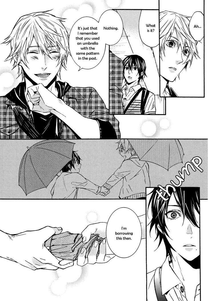 Kamisama ga Yadoru Kotoba Chapter 0 page 13 - Chapter 0