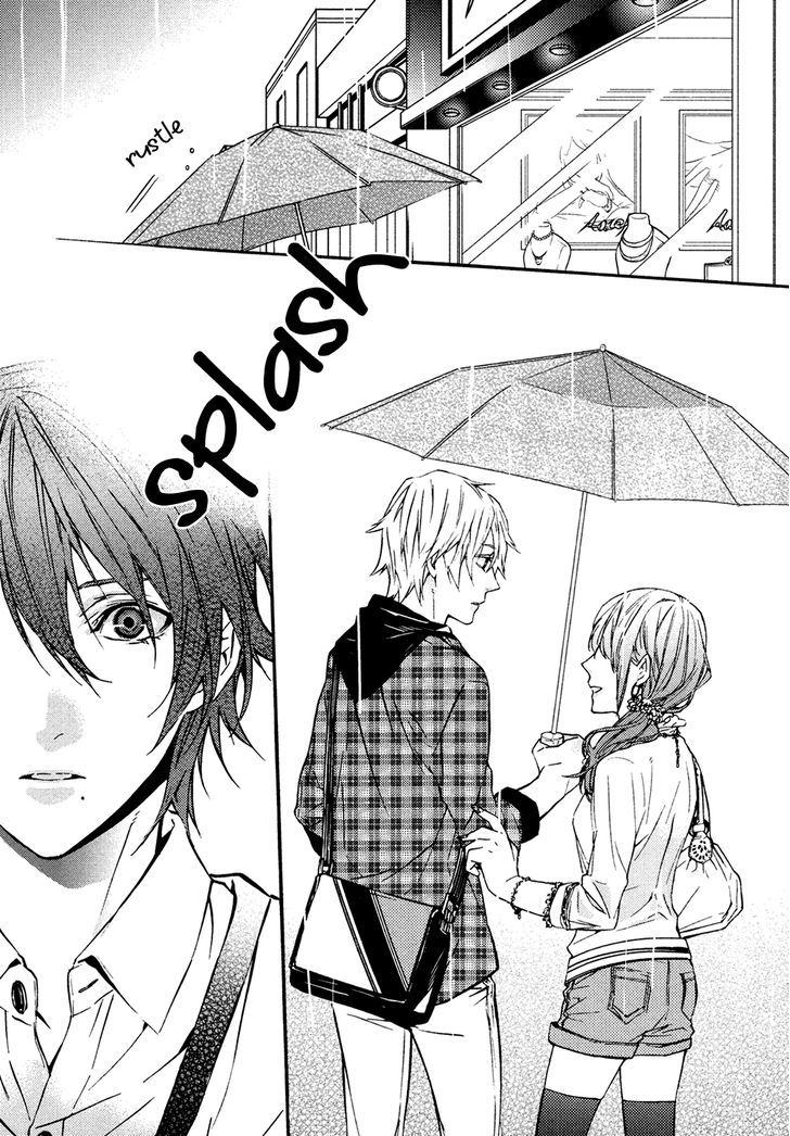 Kamisama ga Yadoru Kotoba Chapter 0 page 16 - Chapter 0