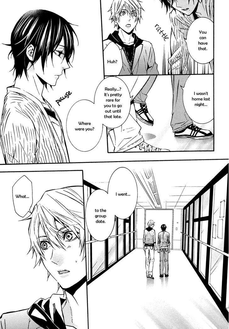 Kamisama ga Yadoru Kotoba Chapter 0 page 20 - Chapter 0