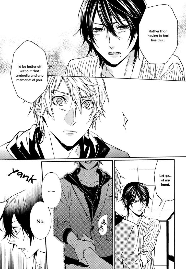 Kamisama ga Yadoru Kotoba Chapter 0 page 22 - Chapter 0