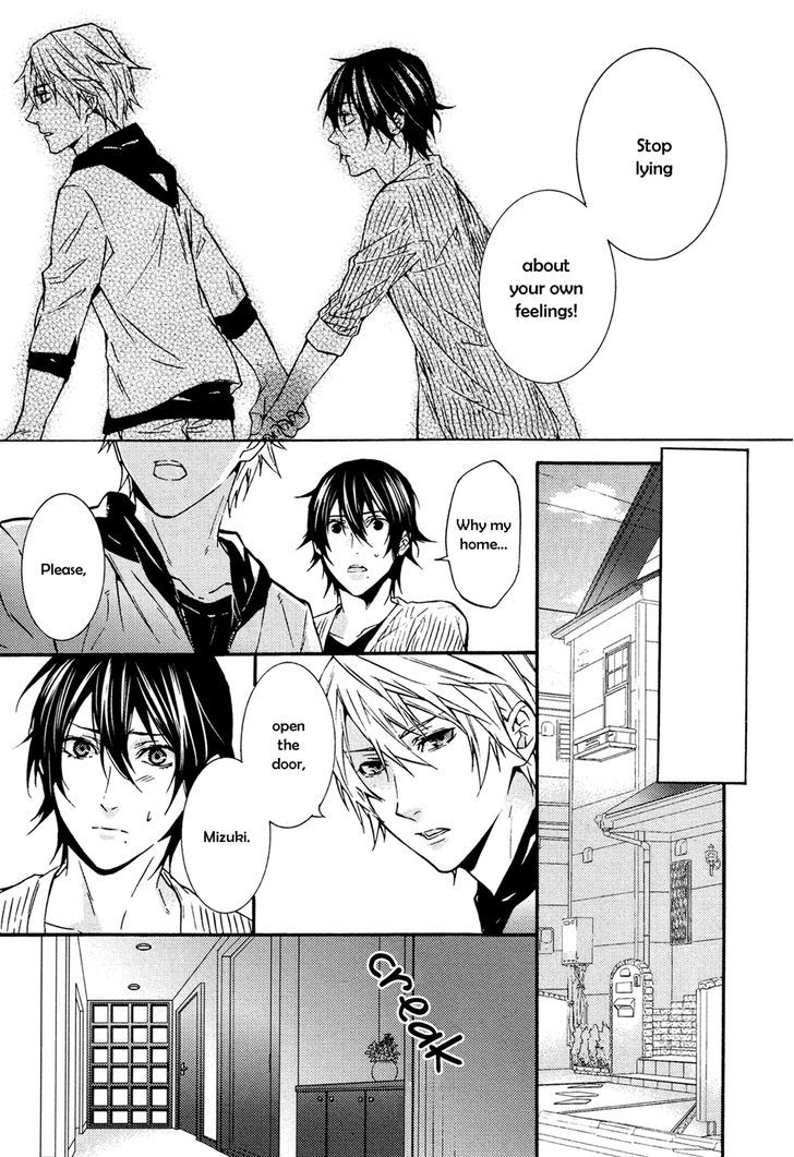 Kamisama ga Yadoru Kotoba Chapter 0 page 24 - Chapter 0