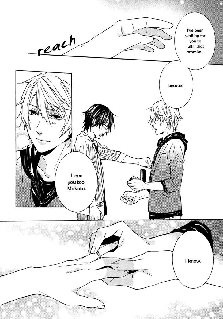 Kamisama ga Yadoru Kotoba Chapter 0 page 29 - Chapter 0