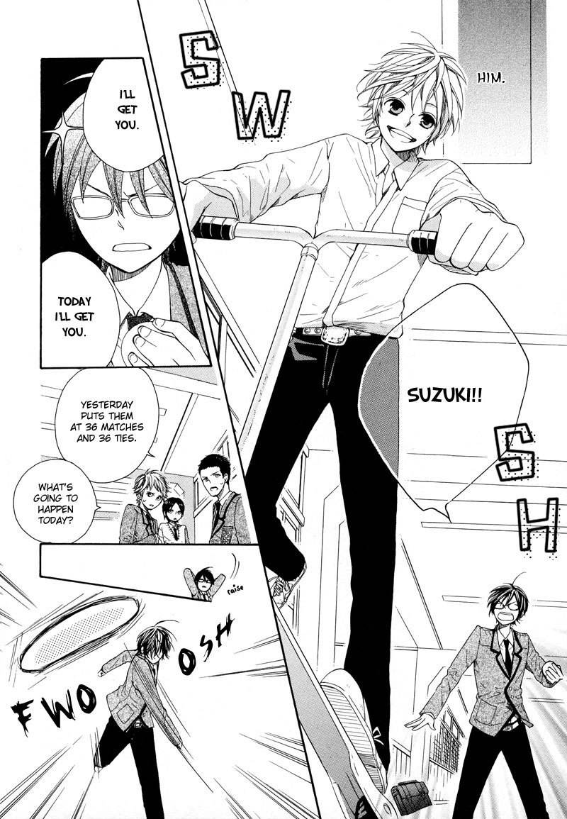 Kamisama Game Chapter 1 page 10 - Chapter 1: Let's Start This Game of Hide and Seek
