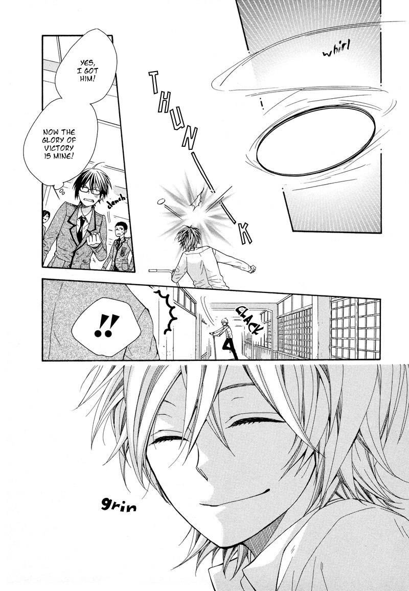Kamisama Game Chapter 1 page 11 - Chapter 1: Let's Start This Game of Hide and Seek